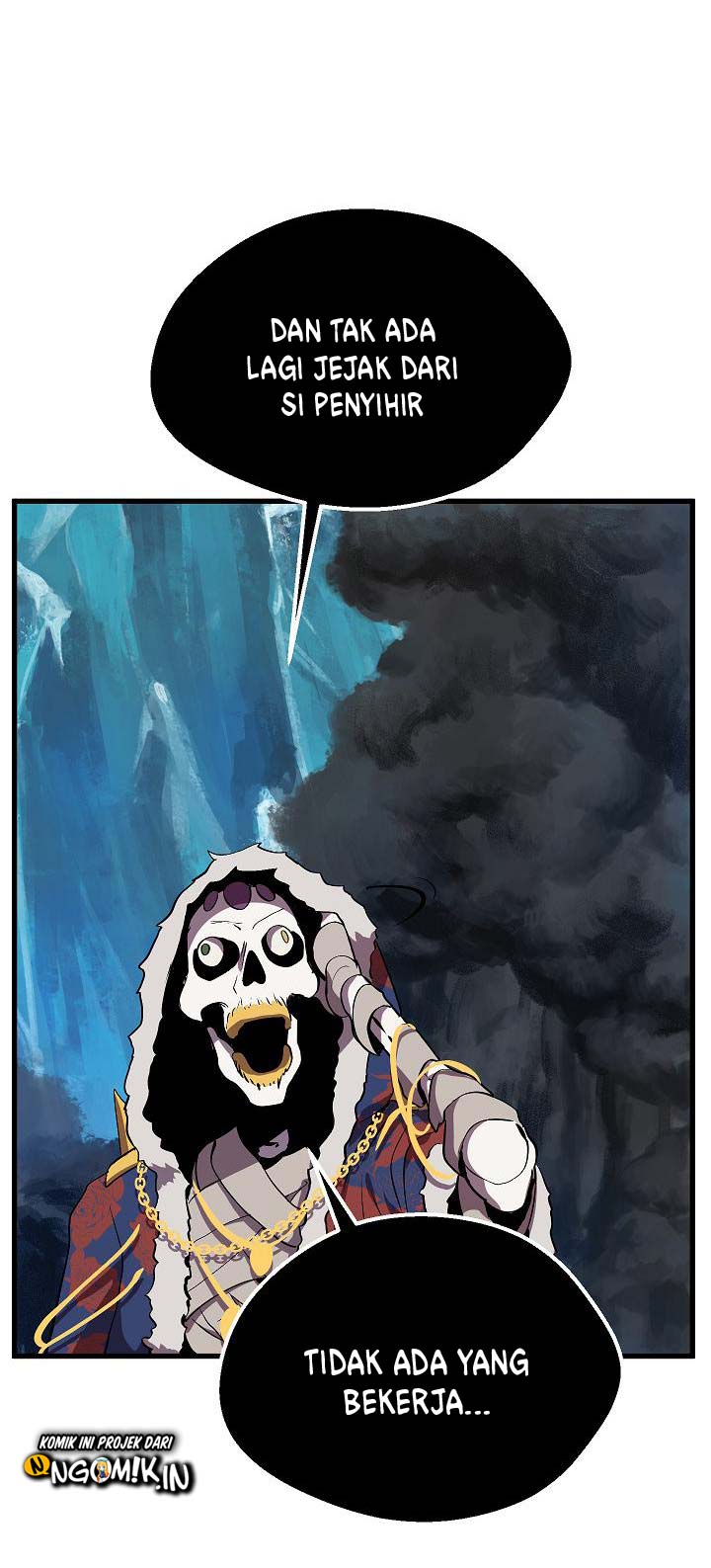 Otherworldly Sword King’s Survival Records chapter 17